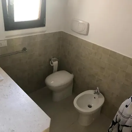 Apartamento Bilocale Con Cortile